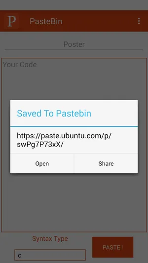 PasteBin